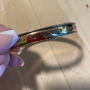 Vintage Avon Grandmother Bracelet